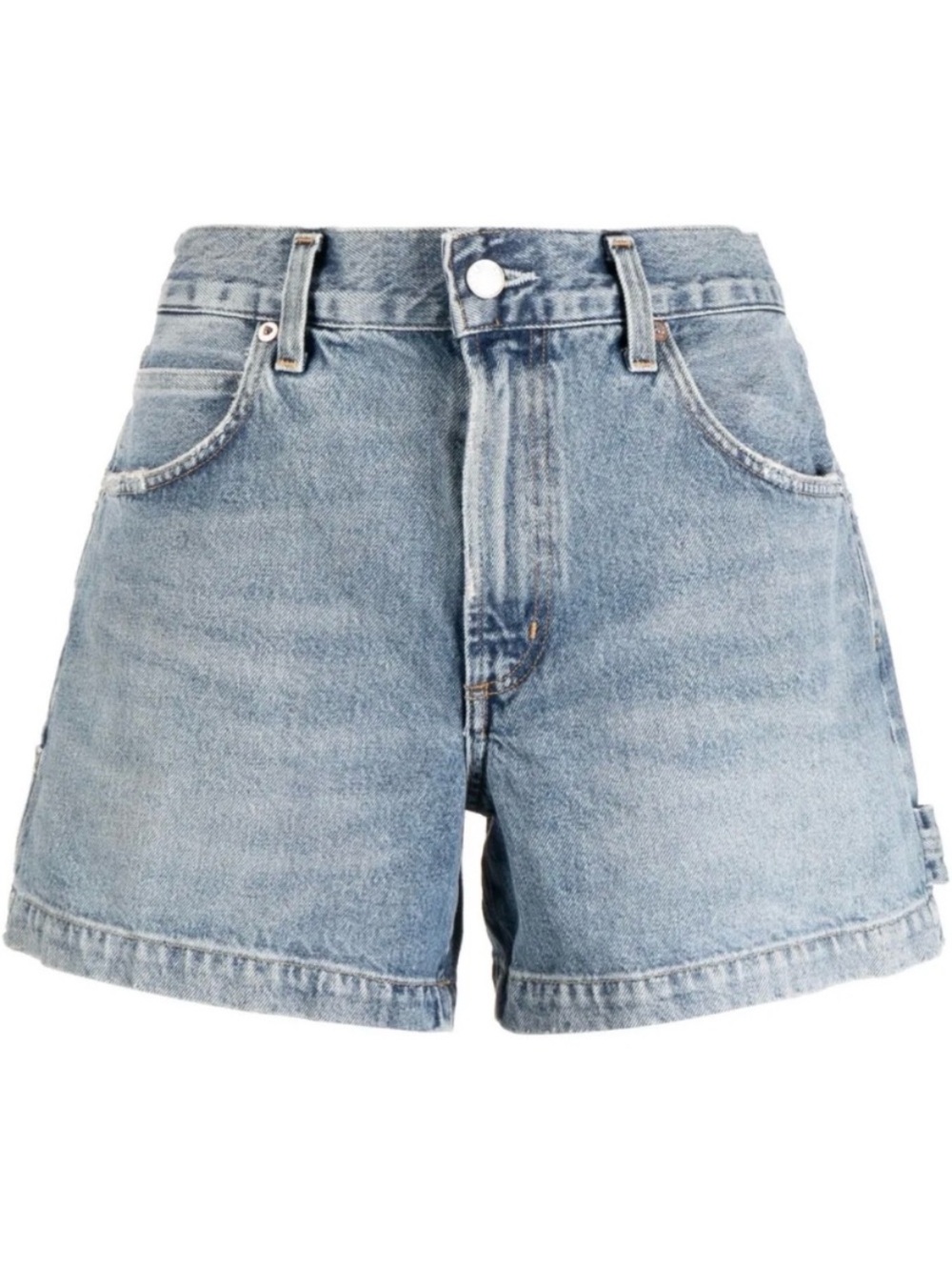 Agolde NWOT Magda Denim Shorts - Picture 11 of 11
